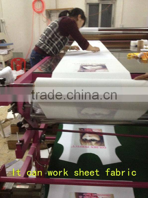 Dark solvent inkjet heat transfer paper
