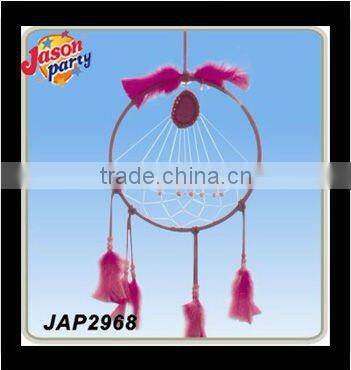 Carnival Accessories Party feather earrings Indian Feathers