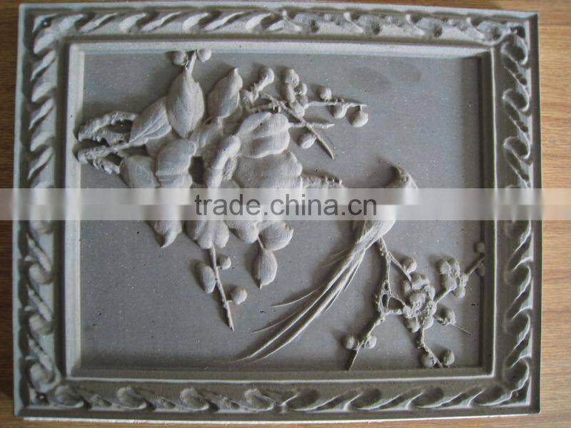 Multi-step 3 heads CNC woodwoking machine