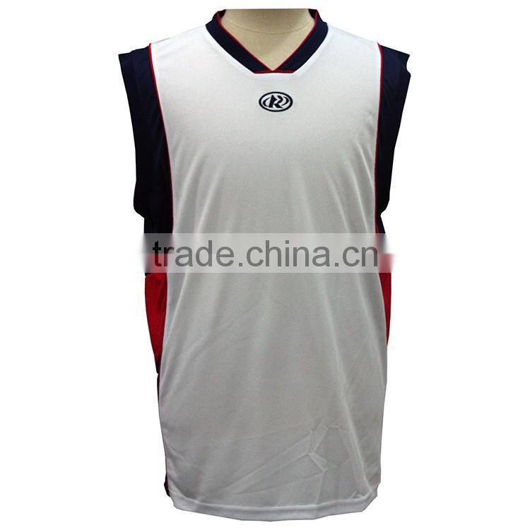 100%polyester mesh cooldry basketball jersey