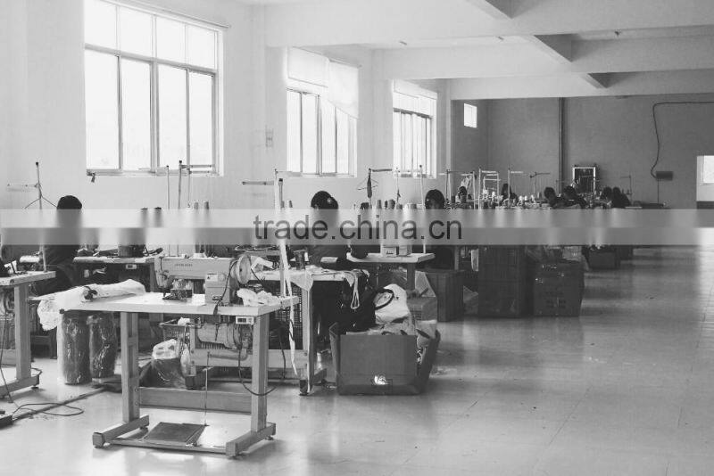 Plush craft christmas stocking