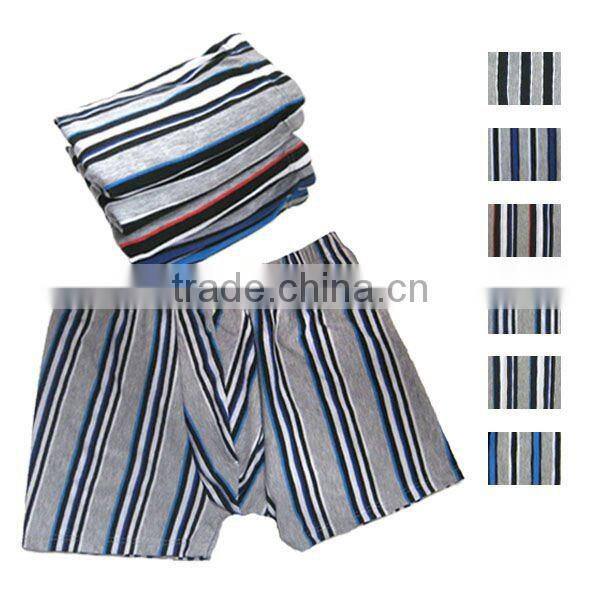 men's boxer manufacturer underwear men's sexy lingerie on stock