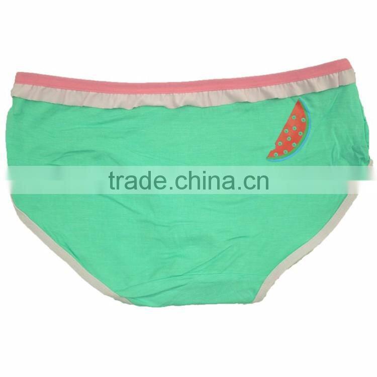 Kids models young girls underwear