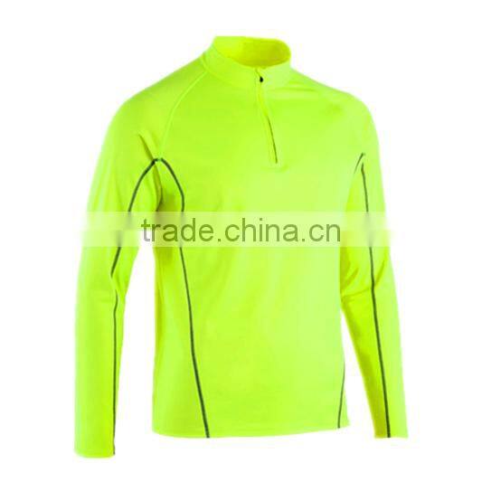 Cannda long sleeve jersey wholesale running wear