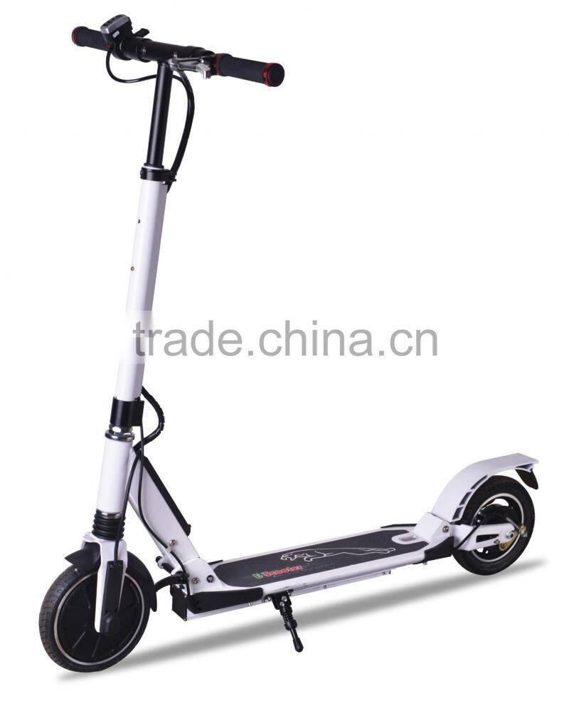 HSCW3 Top quality new design 2 Wheel foldable electric scooter