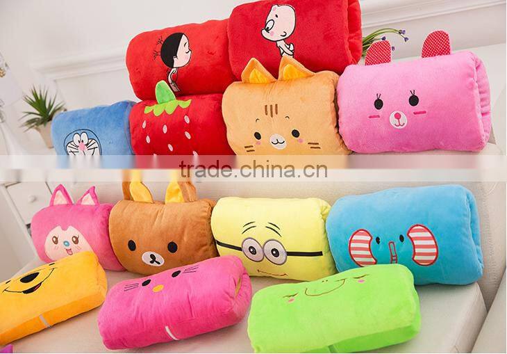 Top sale high quality soft durable lovely hand warmer toy
