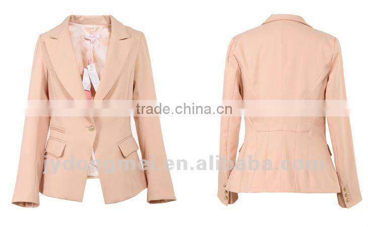 elegant women leisure suit pink