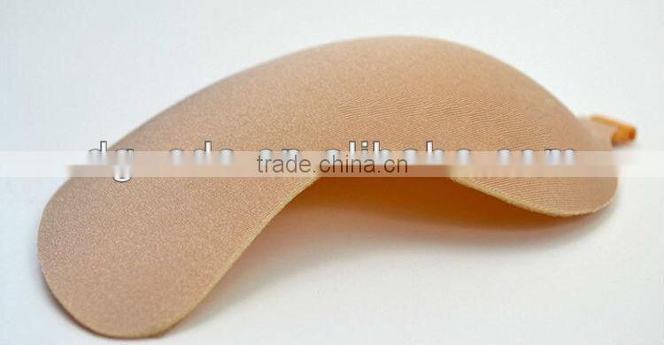 Invisible front open bra