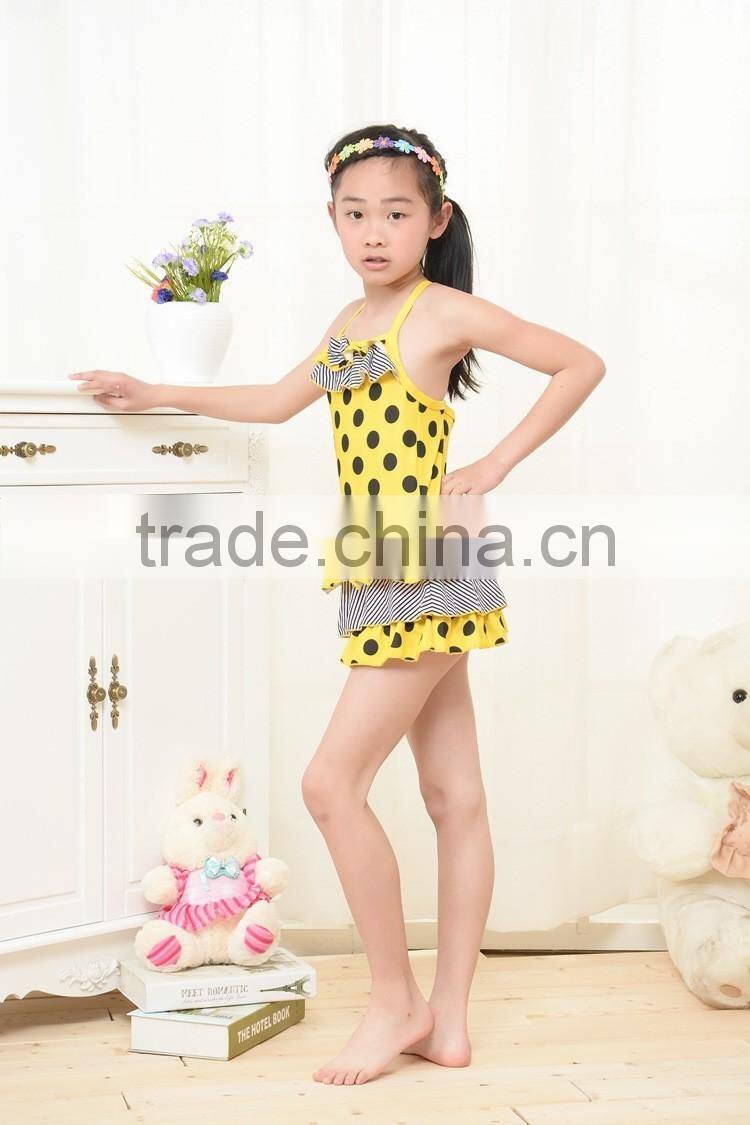girl beach bikini / baby beach wear / baby girl western wear