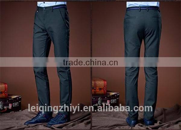 Soft Wrinkle free Nylon Cotton Alibaba Pants and Trousers
