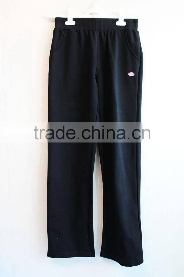 2016 Wholesale Ladies Fashion Jogging Suit Lady Zipper Long Sleeve Sports Suit For Women 2 pcs Set OEM