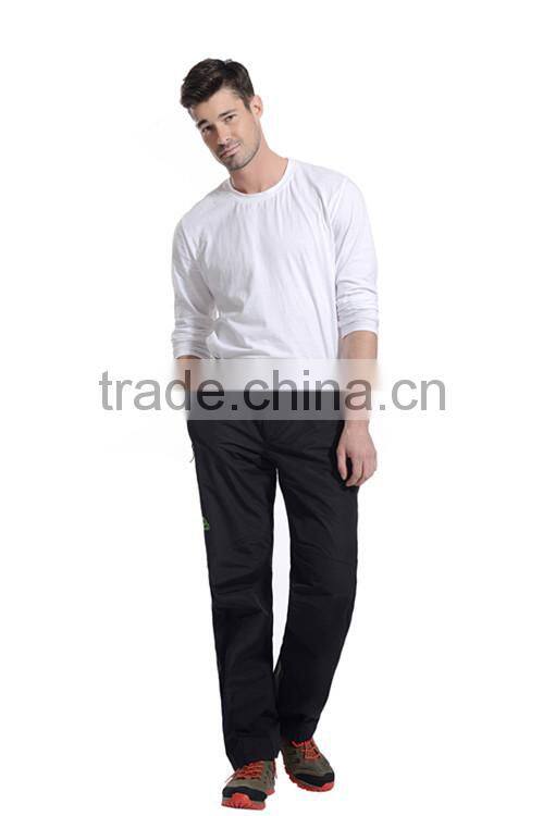 thermal windproof breathable coaches trousers