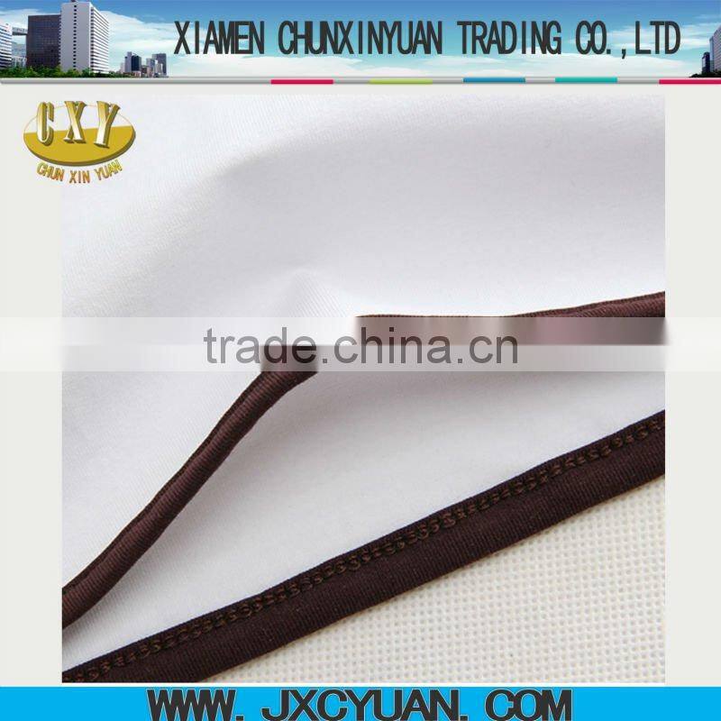 2016 wholesale white Korean men t-shirt cheap long sleeve