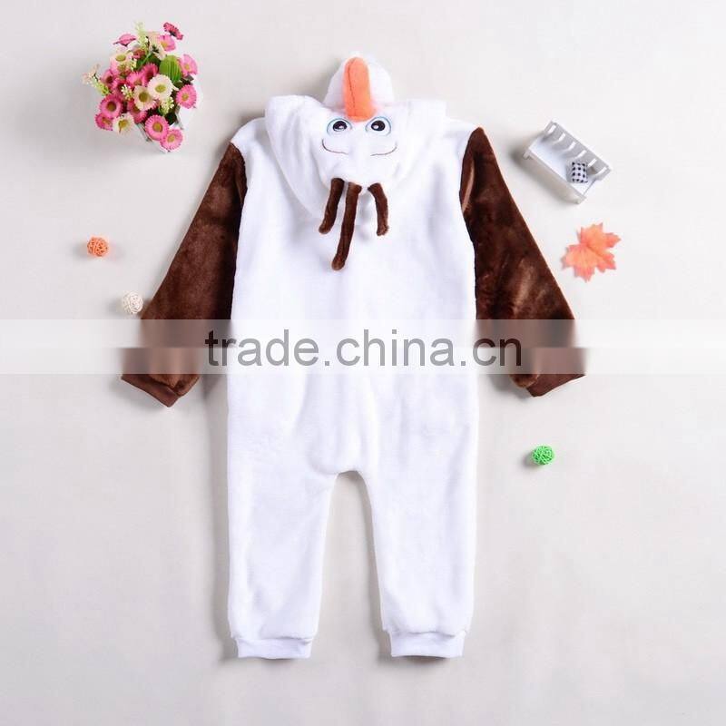 wholesale children's boutique clothing Costumes Cosplay Jumpsuit Kids Pajamas Clothing For Halloween Carniva guangzhou factory