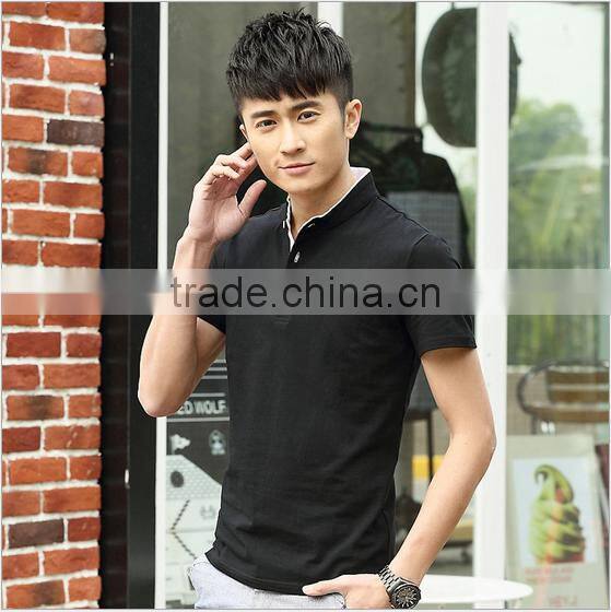 American Popular Polo Men T Shirt With High Quality The Best Price Support OEM/ODM