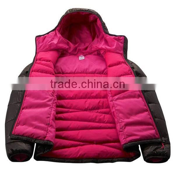 Women winter jacket 2016 ultralight down jacket for winters woman