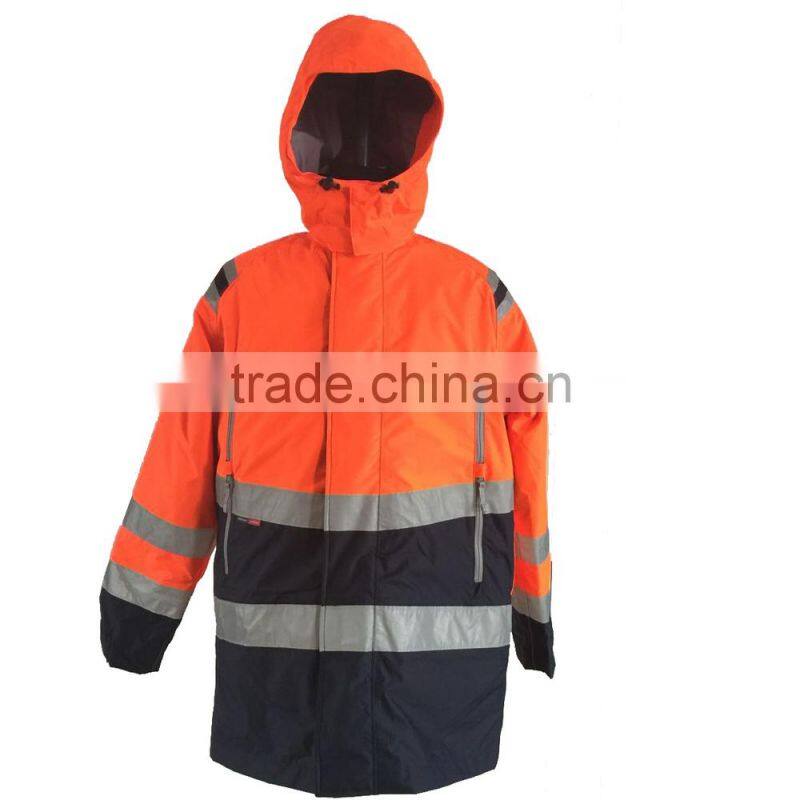 Best choice high visibility clothing work uniform