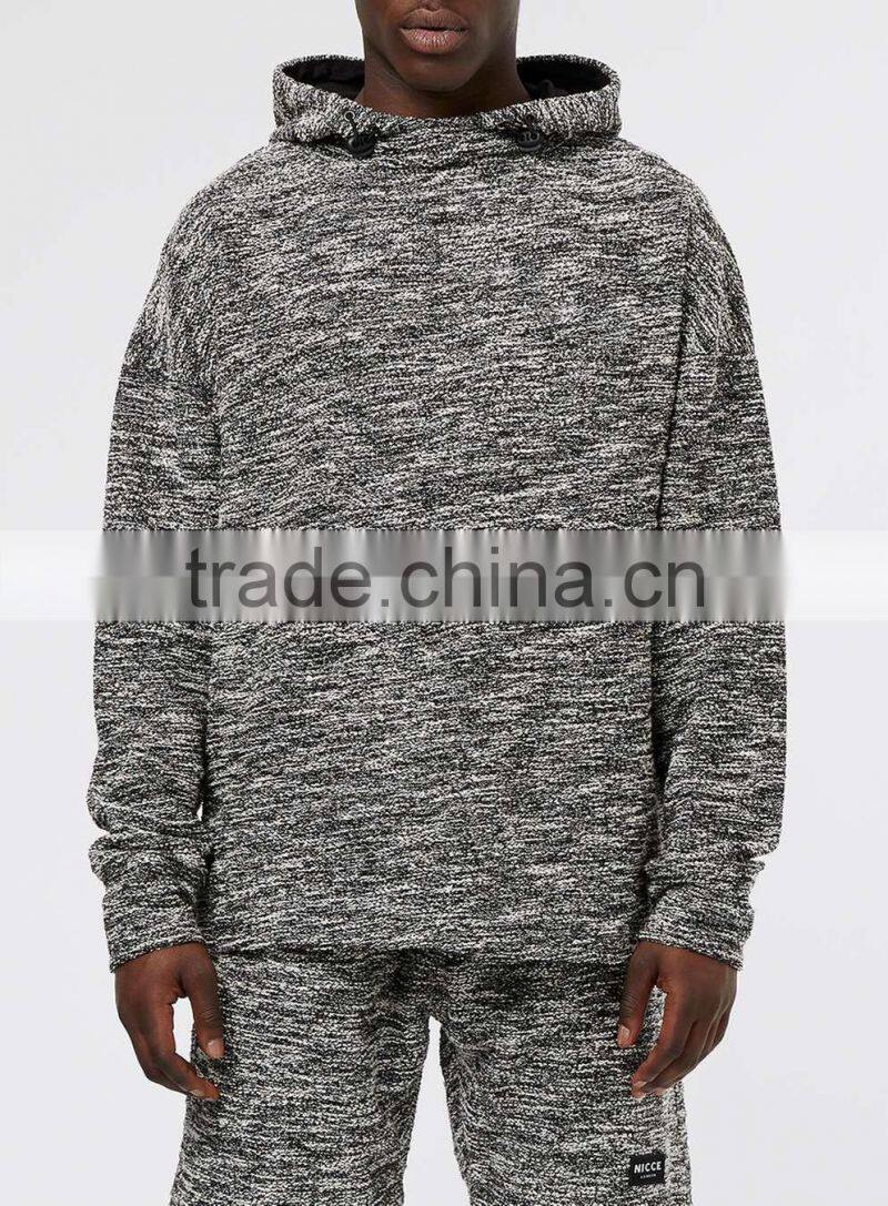 100%Cotton long sleeve gym hoodie men high quality hoodie wholesale 2016
