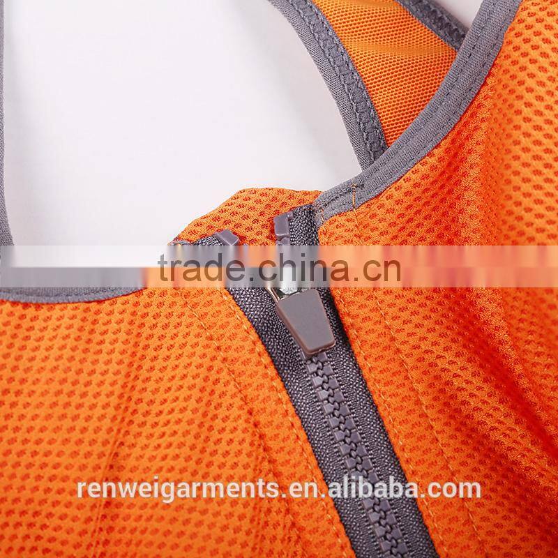 nylon/spandex dry fit womens gym wear, sport wear, fitness wear ladies sexy yoga bra