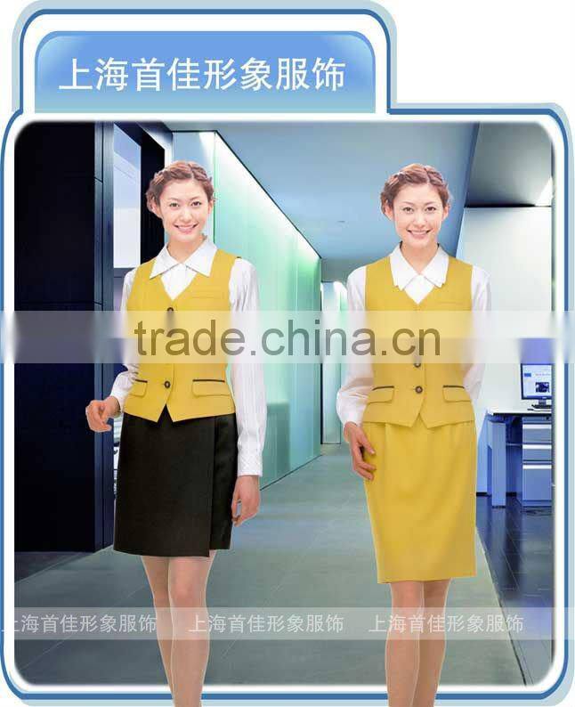 office ladies' suit WS001-0006