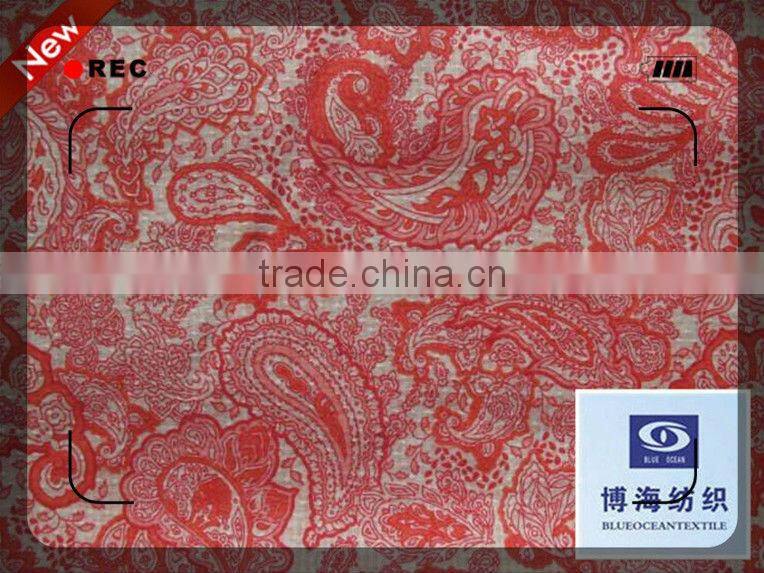 55% cotton 45% polyester poplin fabric