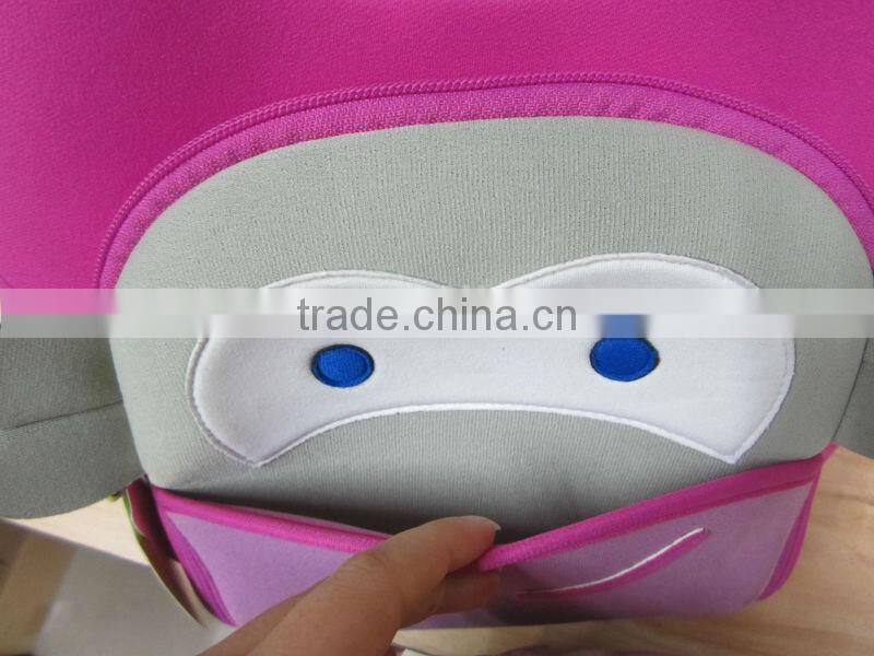 GR-W0066 fashional wholesale neoprene lunch bag for kid