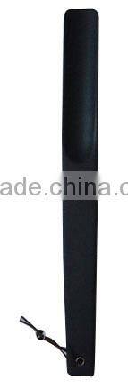 Single package wooden custom shoe horn