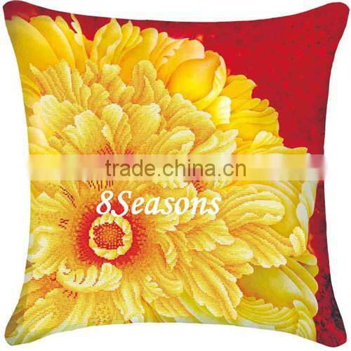 China Wholesale Price Multicolor Flower Pattern New Novelty Cross Stitch