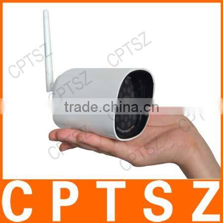 1080P P2P Low Lux Video Push AP TF Slot support IP camera