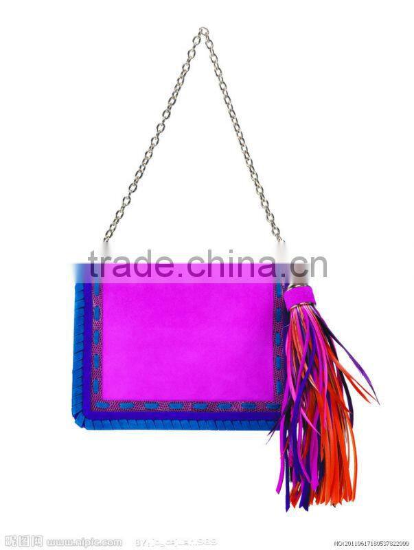 Waxed braided polyester thread for shoes sewing