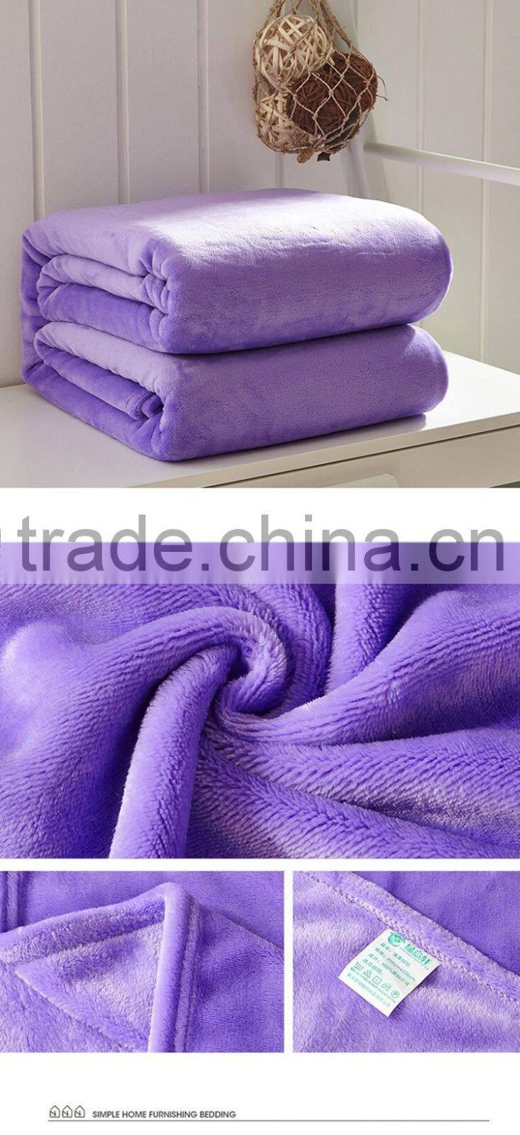 Made in China cheap dog blanket in bulk