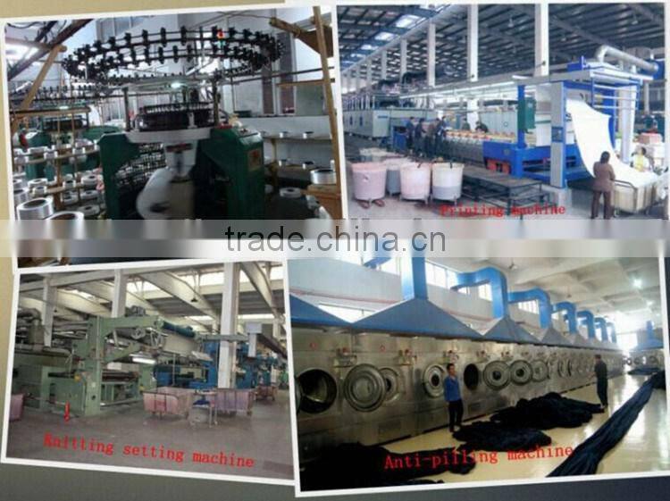 100% polyester brushed polar fleece kids duvet cover set