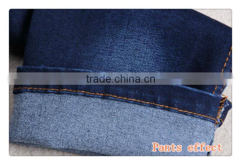 Best yarn raw denim jeans fabric material