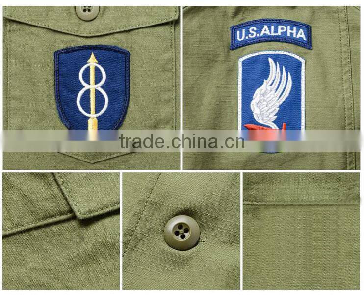 Export men shirt and jacket for turkey