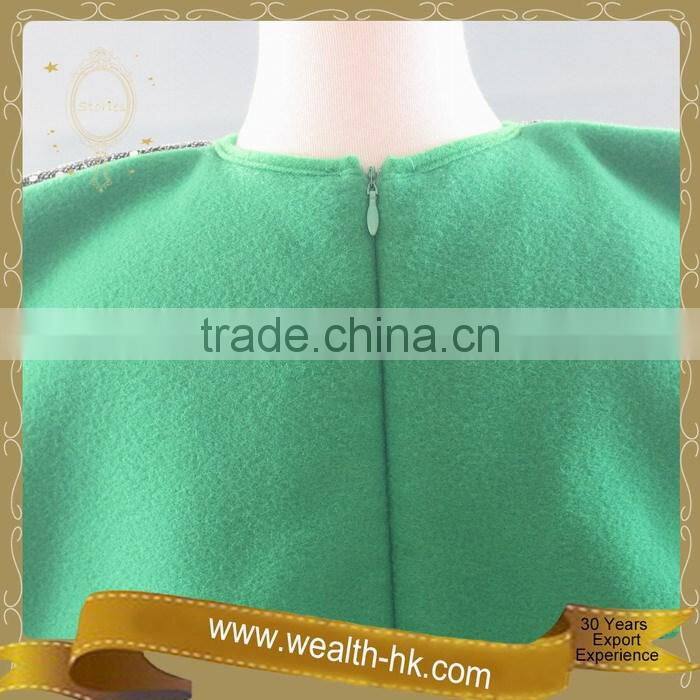 Halloween Green Ghost Kids Frankenstein Costume