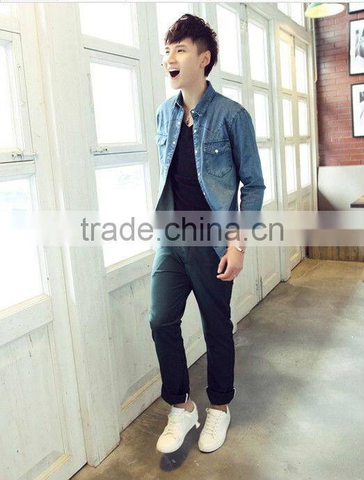 Best Selling Boy's Denim Blouse