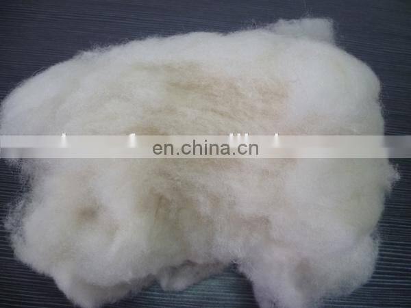Chinese Raw Wool Top Roving