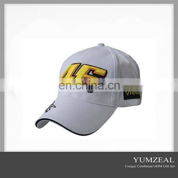 Custom Good Quality 3D Embroidery Baseball Caps 2016