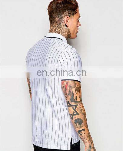 Custom good quality embroidery new design polo shirt