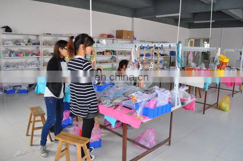 Colorful diamond ornament headband gems spring headband