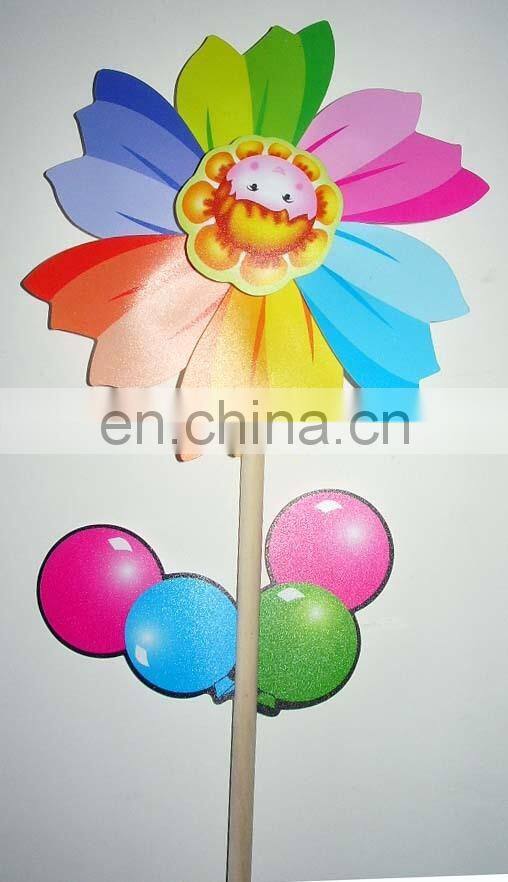 Plastic Toy Windmill for Children Made in China