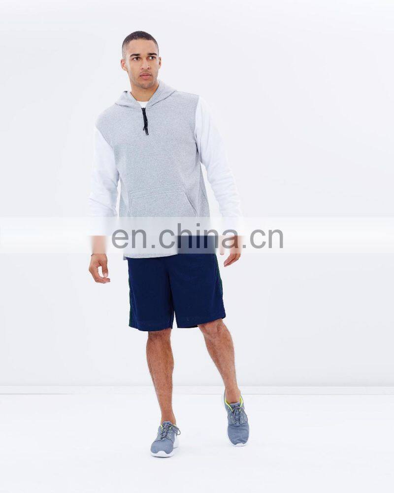 mens trendy athletic pullover hoodie manufacturers