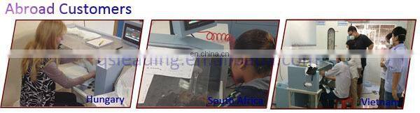 Outdoorwear Stuffing Equipment