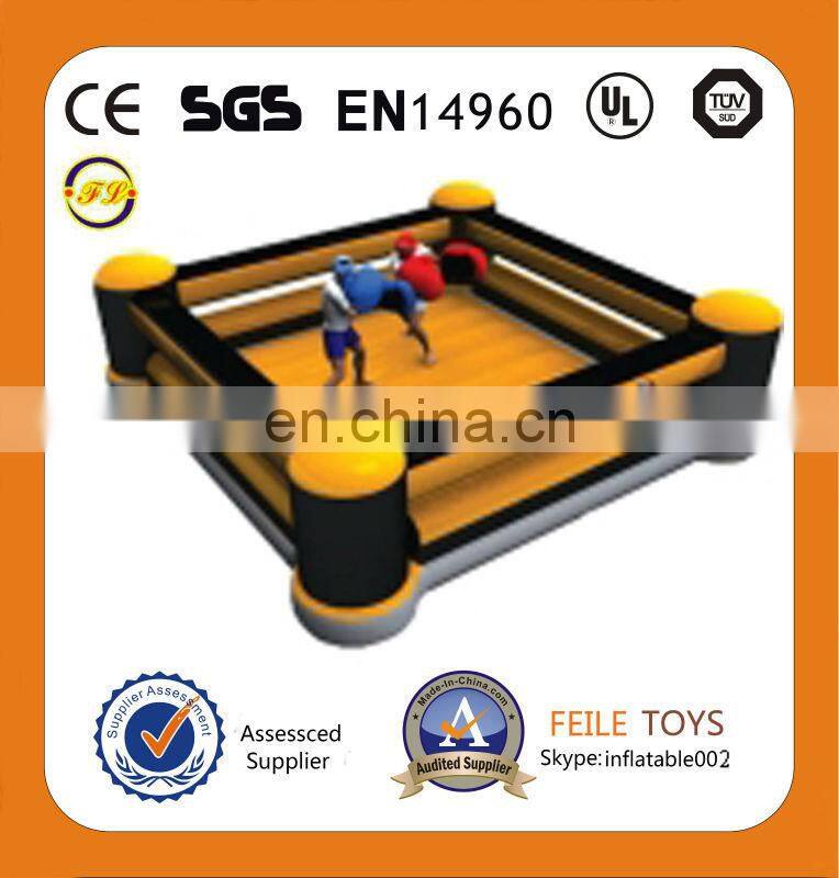 inflatable boxing ring