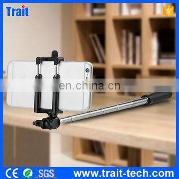 Factory Price Wireless Monopod Selfie Stick for iPhone All Smartphones