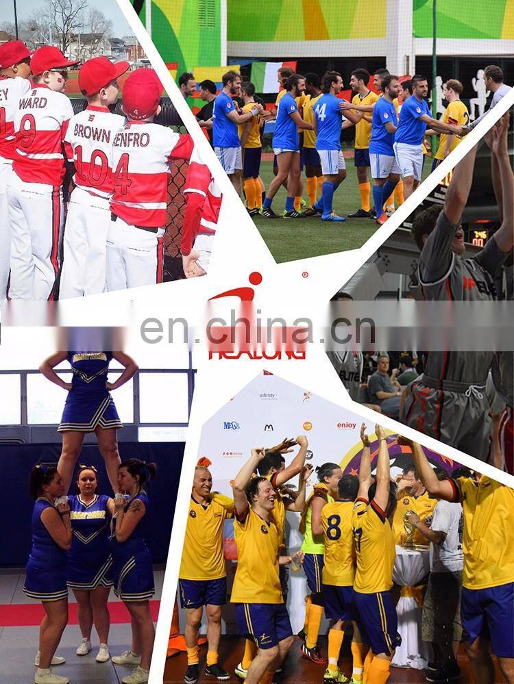 Thermal Transfer Printing Designed And Made Basketball Jerseys