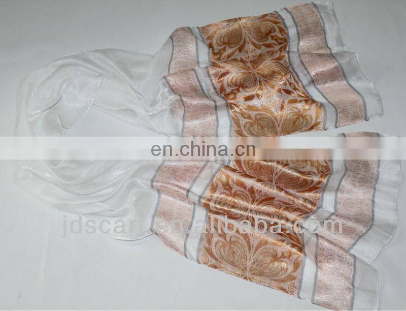 Latest silk ,SOFT, thin summer scarves coffee scarf baby girl party dress