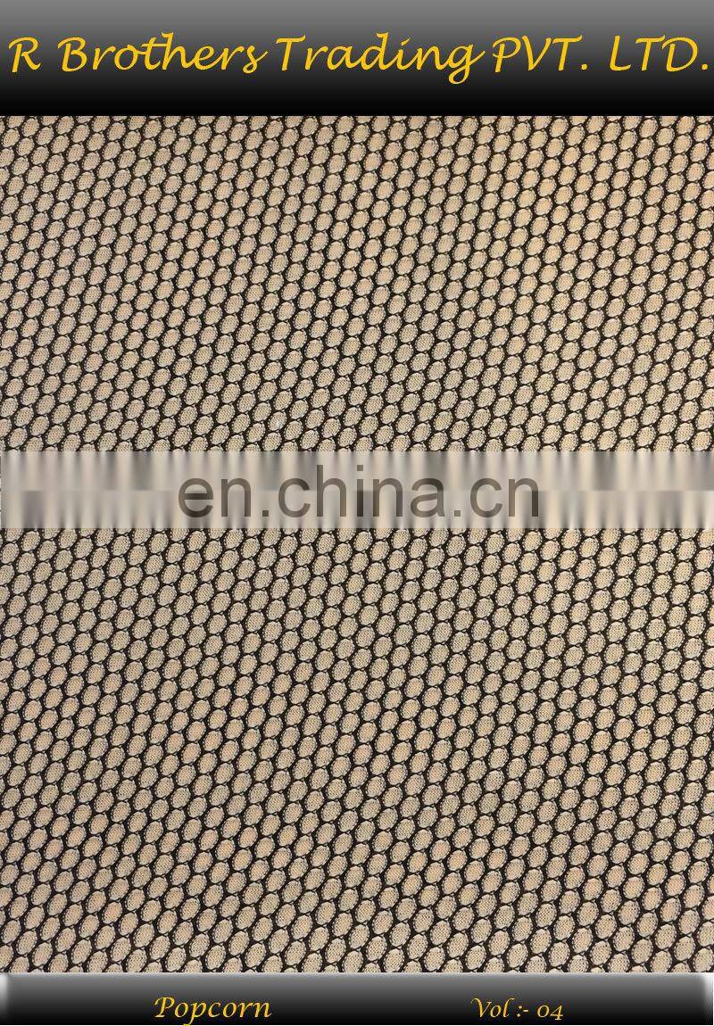 100% polyester interlock knitted fabric