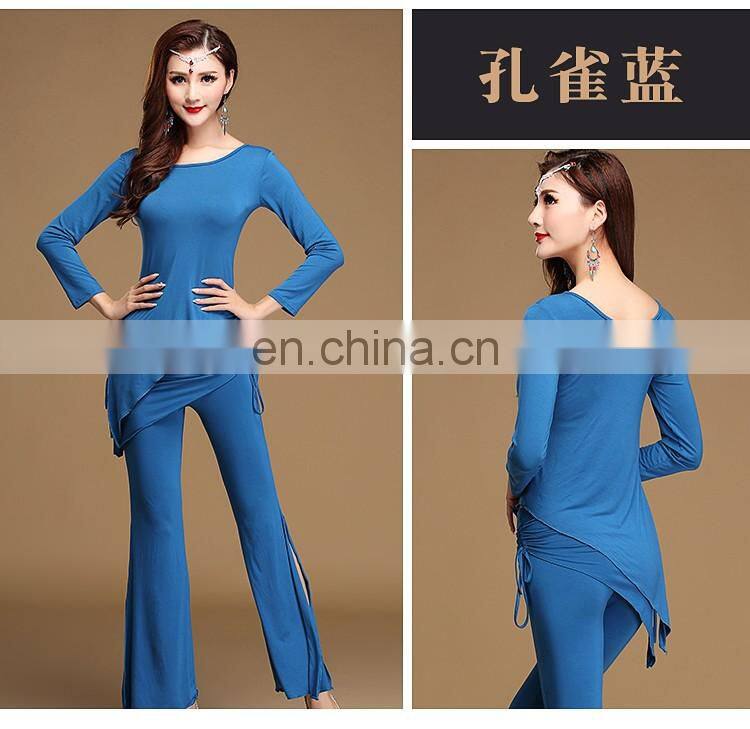 T-5150 Soft modal fabric adult casual belly dance wear