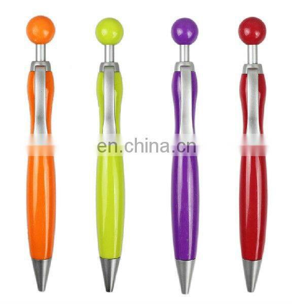 Timenet Gratia Click Pen,customized shaped ball pen